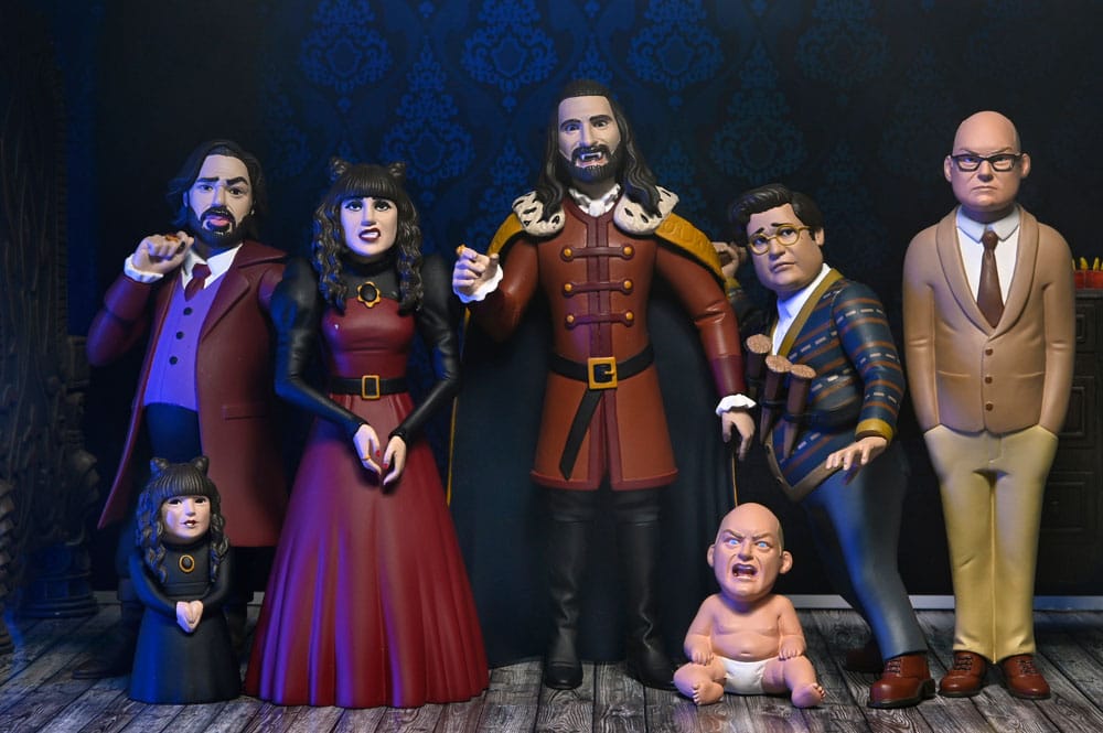 Toony Terrors Action Figures 15 cm Series 11 What We Do In The Shadows Assortment (15)