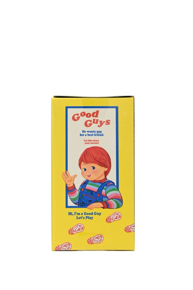 Chucky (TV Series) Action Figures 1/7 Good Guy Assortment (12)