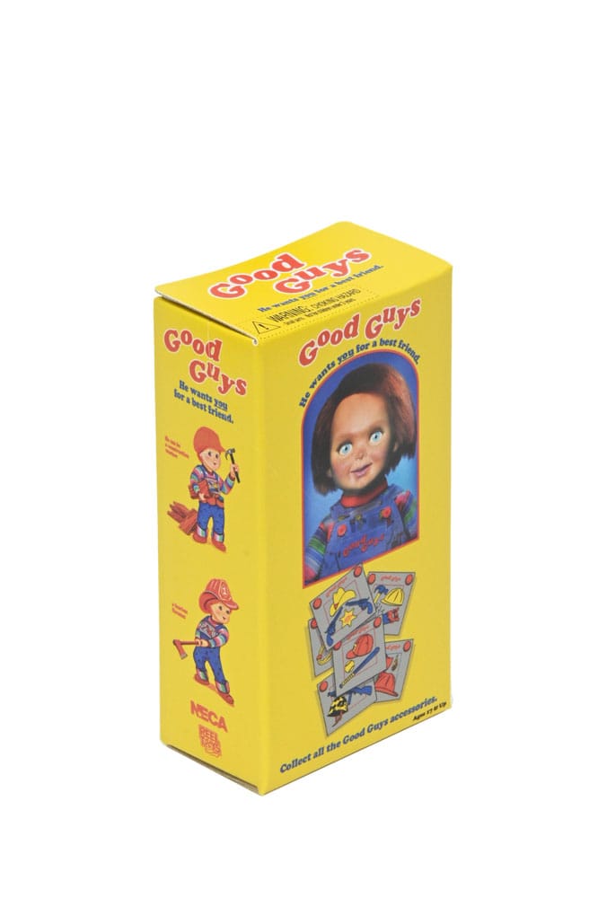 Chucky (TV Series) Action Figures 1/7 Good Guy Assortment (12)