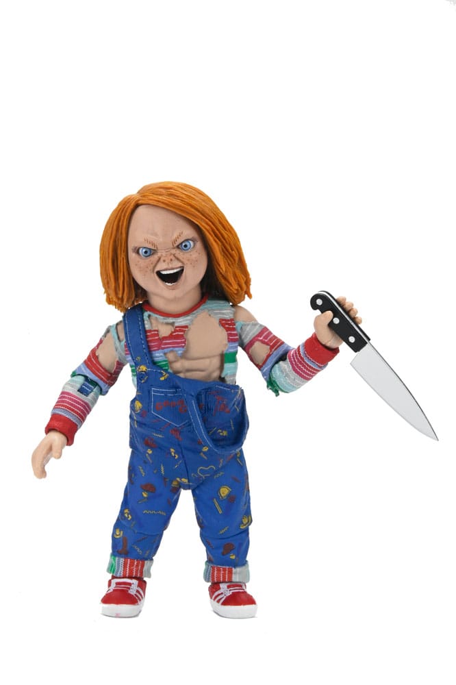 Chucky (TV Series) Action Figures 1/7 Good Guy Assortment (12)