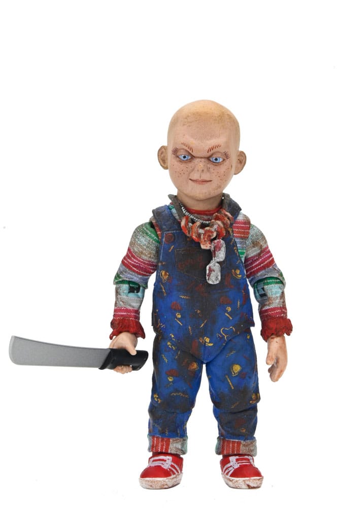 Chucky (TV Series) Action Figures 1/7 Good Guy Assortment (12)
