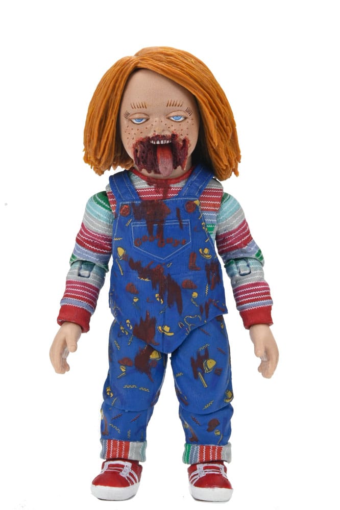 Chucky (TV Series) Action Figures 1/7 Good Guy Assortment (12)