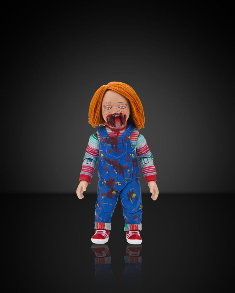 Chucky (TV Series) Action Figures 1/7 Good Guy Assortment (12)