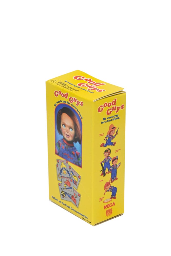 Chucky (TV Series) Action Figures 1/7 Good Guy Assortment (12)