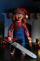 Child´s Play Action Figure Ultimate Chucky (Holiday Edition) 18 cm