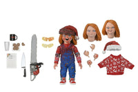 Child´s Play Action Figure Ultimate Chucky (Holiday Edition) 18 cm