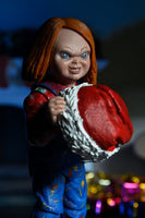 Child´s Play Action Figure Ultimate Chucky (Holiday Edition) 18 cm