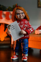 Child´s Play Action Figure Ultimate Chucky (Holiday Edition) 18 cm