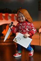 Child´s Play Action Figure Ultimate Chucky (Holiday Edition) 18 cm