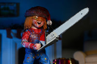 Child´s Play Action Figure Ultimate Chucky (Holiday Edition) 18 cm