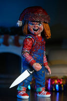 Child´s Play Action Figure Ultimate Chucky (Holiday Edition) 18 cm