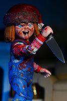 Child´s Play Action Figure Ultimate Chucky (Holiday Edition) 18 cm