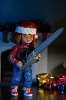 Child´s Play Action Figure Ultimate Chucky (Holiday Edition) 18 cm