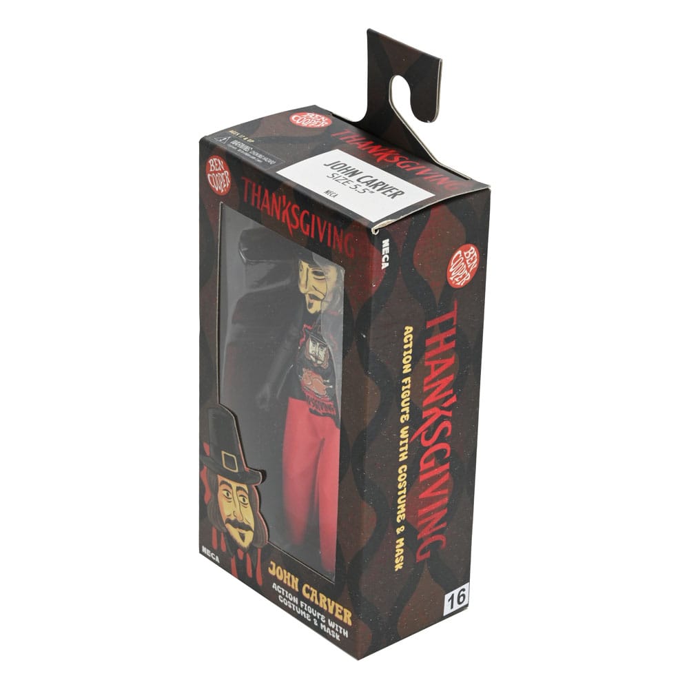 Ben Cooper Action Figures Costume Series 4 15 cm Assortment (15)