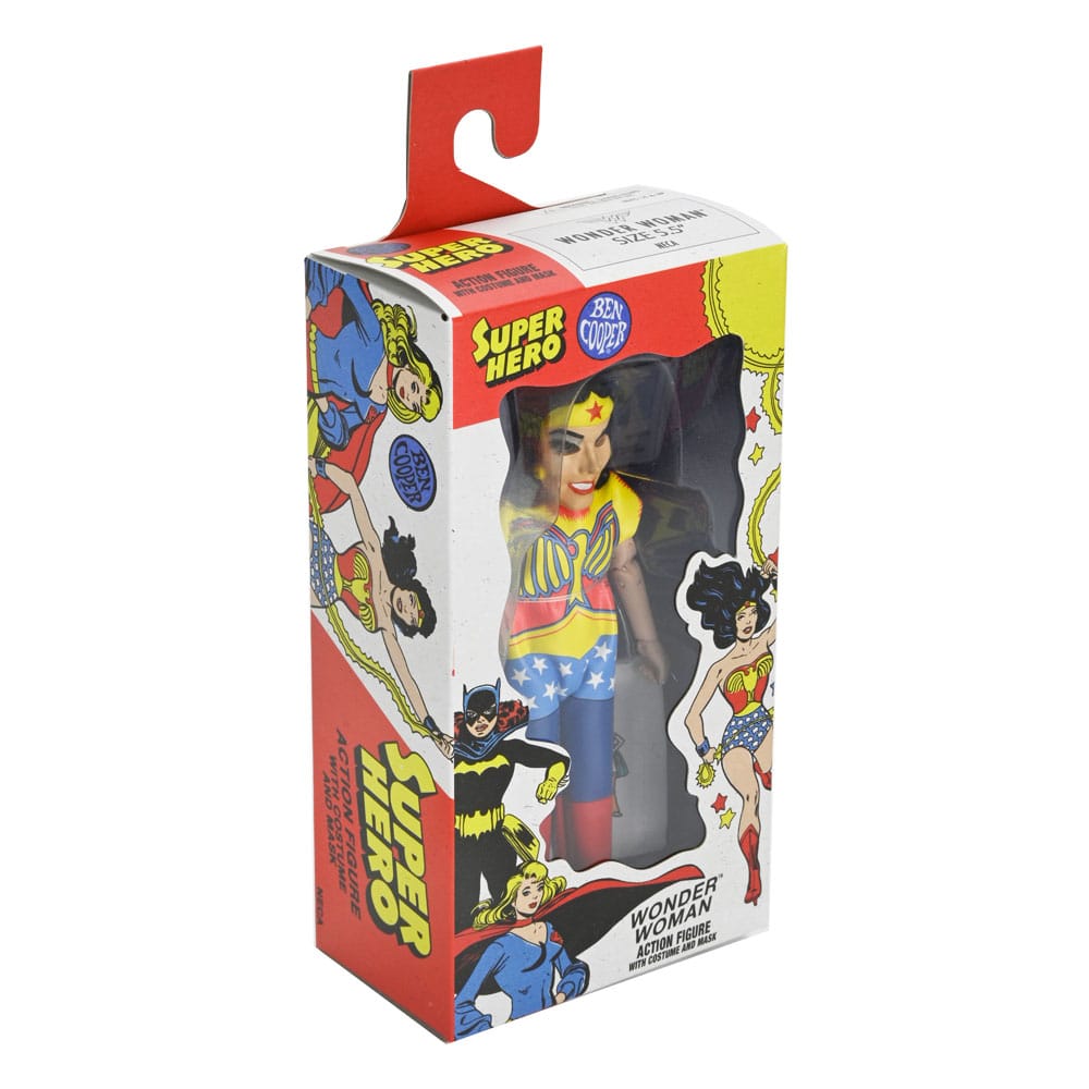 Ben Cooper Action Figures Costume Series 5 15 cm Assortment (15)