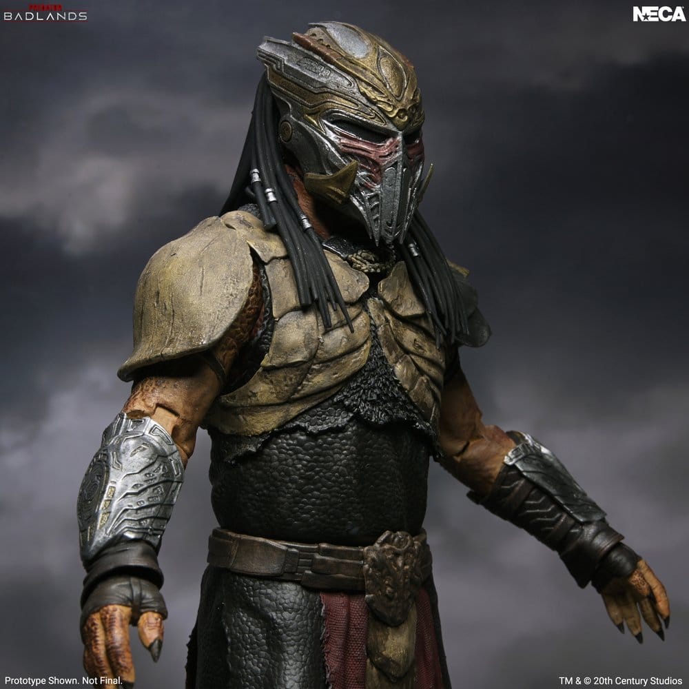 Predator: Badlands Ultimate Action Figure Kwei (Dek's Brother) 18 cm