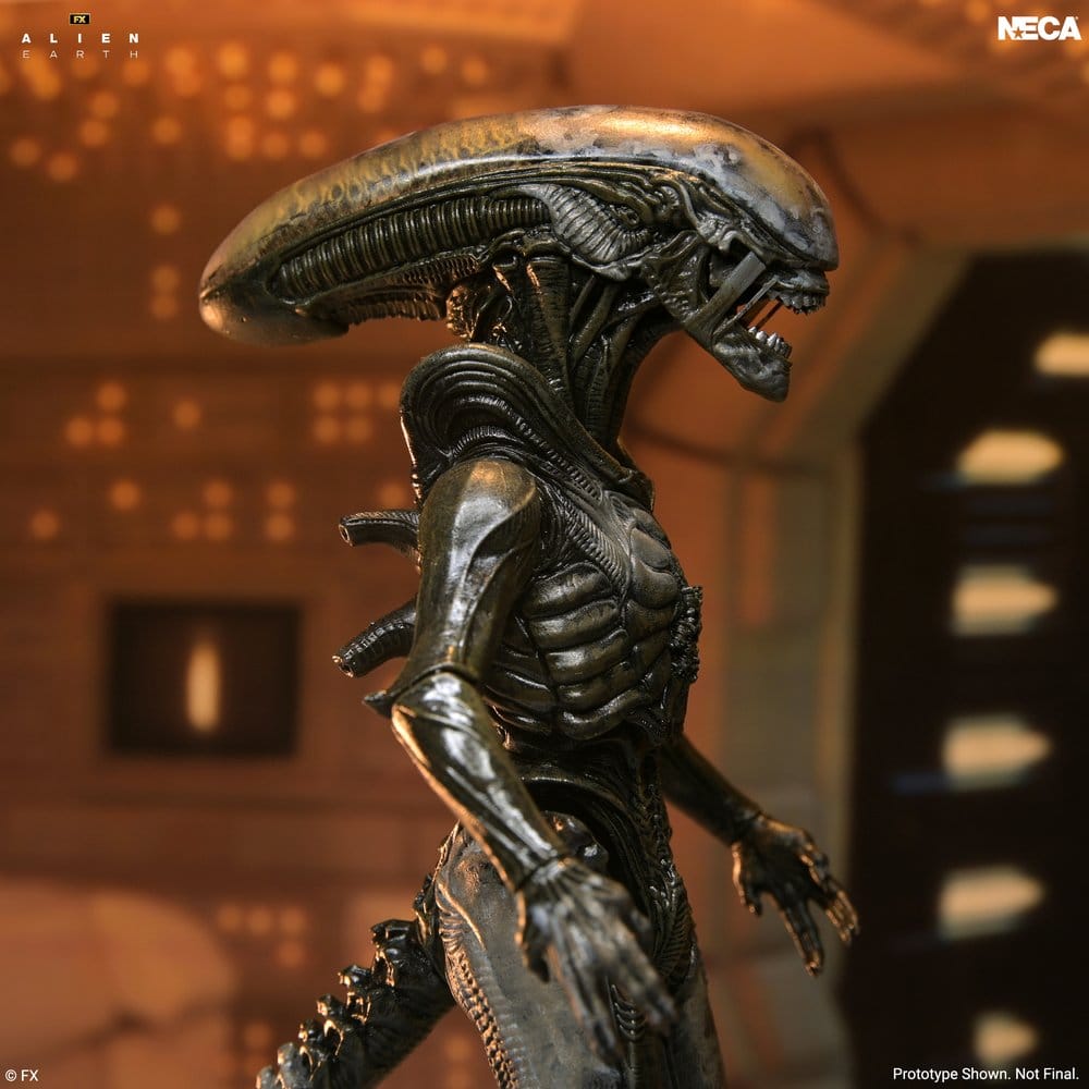Alien: Earth Ultimate Action Figure Wendy's Xenomorph 18 cm