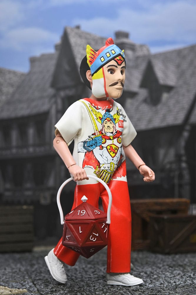 Ben Cooper: Dungeons & Dragons x Ben Cooper Action Figures 15 cm Assortment (15)