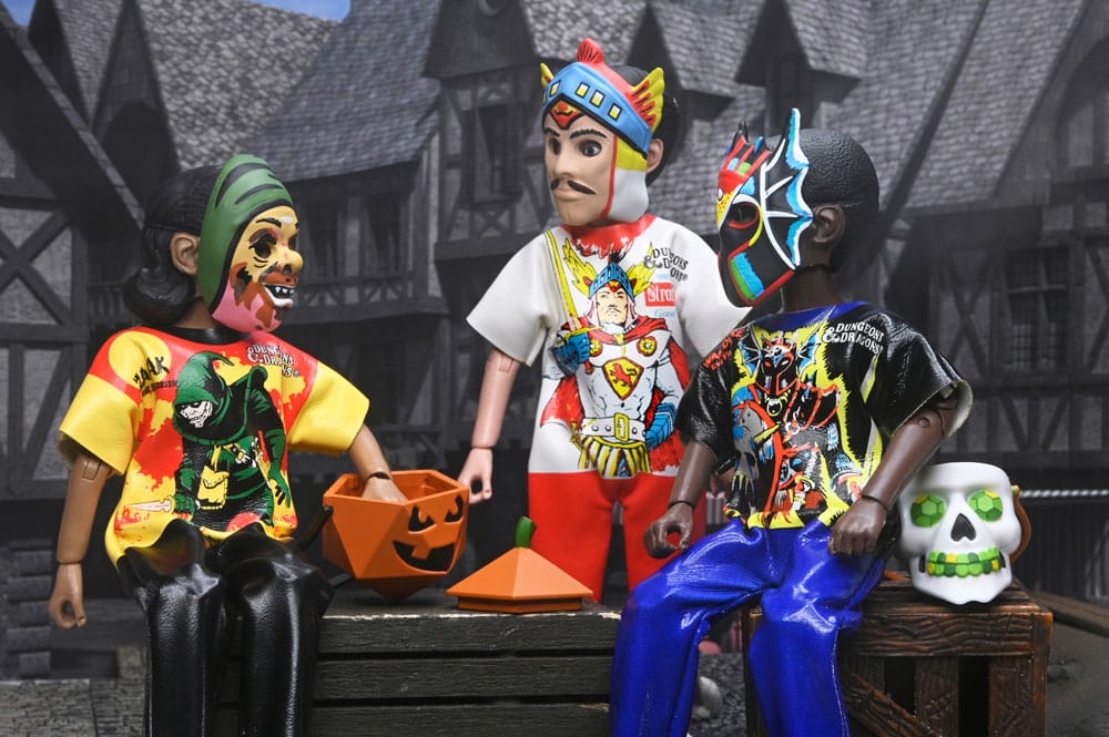 Ben Cooper: Dungeons & Dragons x Ben Cooper Action Figures 15 cm Assortment (15)