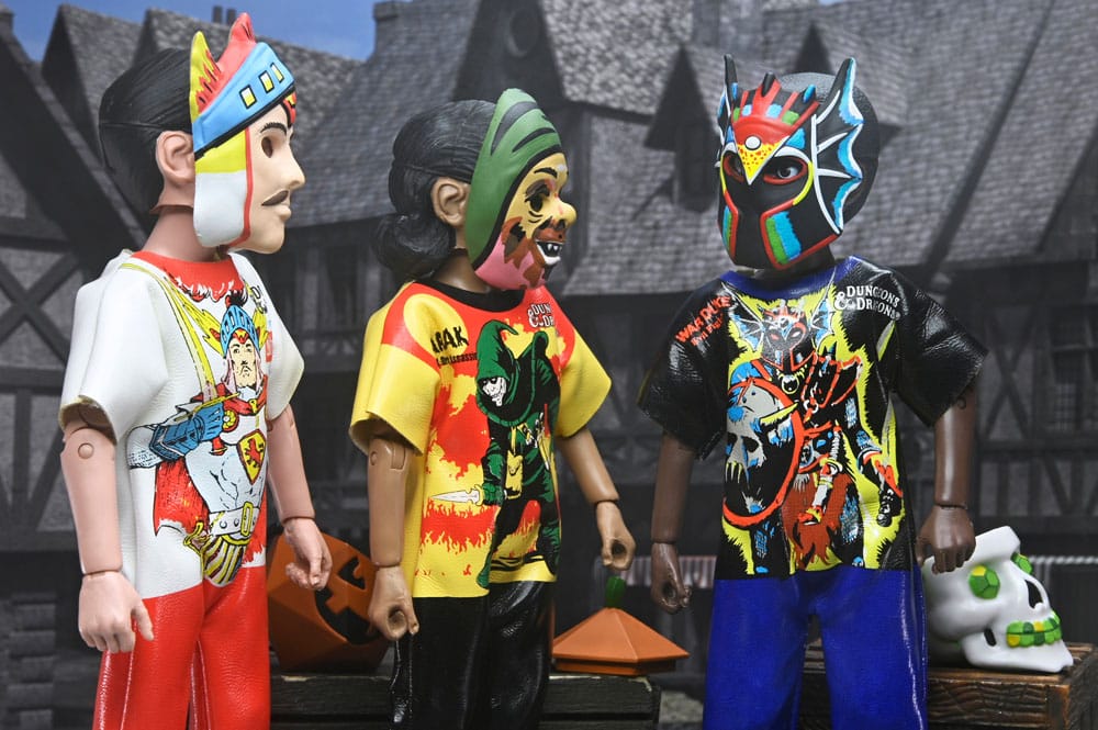 Ben Cooper: Dungeons & Dragons x Ben Cooper Action Figures 15 cm Assortment (15)