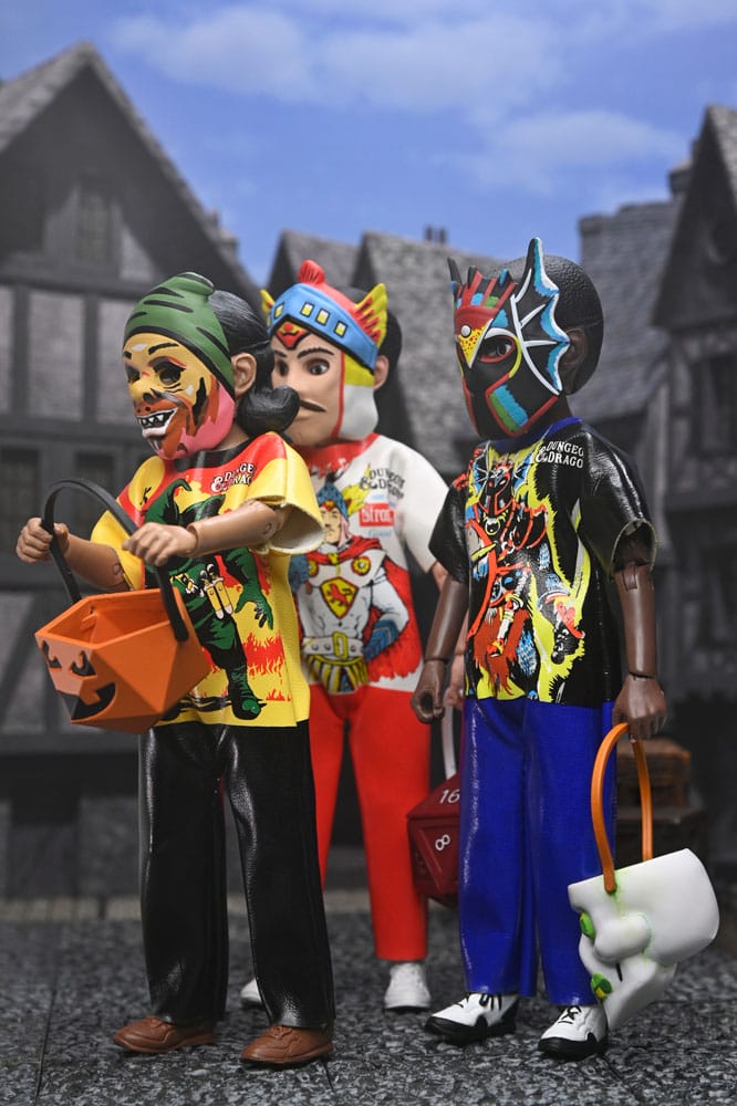 Ben Cooper: Dungeons & Dragons x Ben Cooper Action Figures 15 cm Assortment (15)