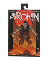 Teenage Mutant Ninja Turtles The Last Ronin Action Figure Ultimate Casey Jones 18 cm