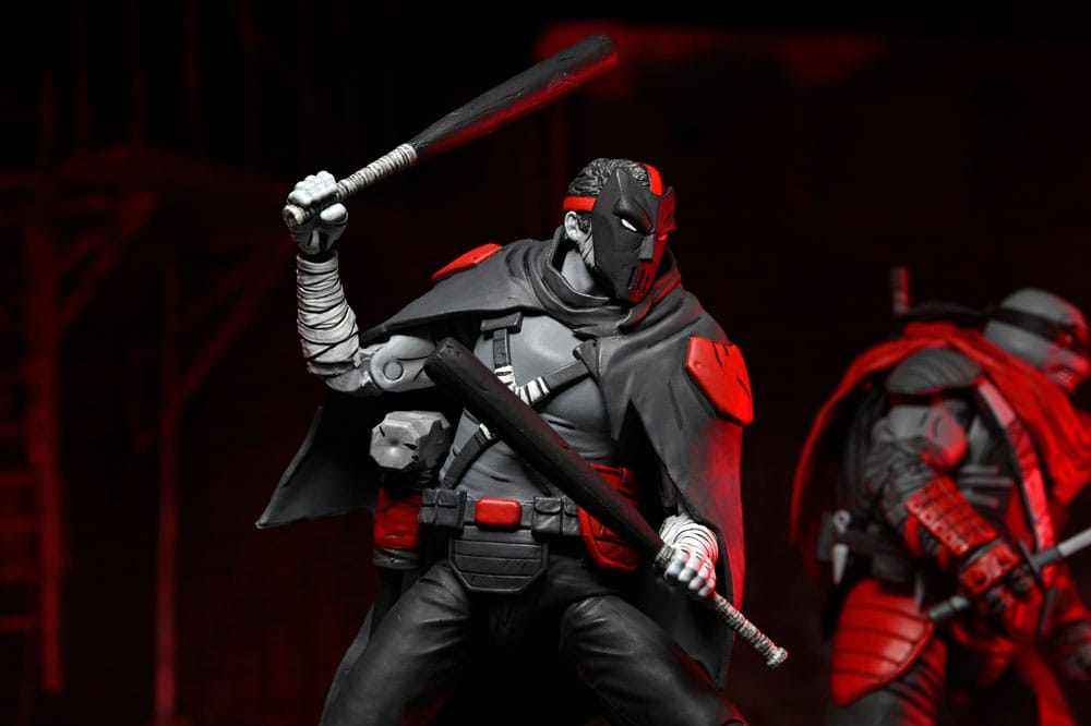 Teenage Mutant Ninja Turtles (The Last Ronin The Lost Years) Action Figure Casey (Nightwatcher) 18 cm