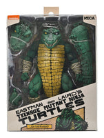 Teenage Mutant Ninja Turtles (Mirage Comics) Action Figure Leatherhead 21 cm