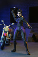 Teenage Mutant Ninja Turtles (The Last Ronin The Lost Years) Action Figure Casey Marie with Last Ronin Motorcycle 18 cm