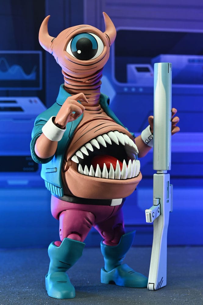 Teenage Mutant Ninja Turtles (Archie Comics) Action Figures Bellybomb 18 cm