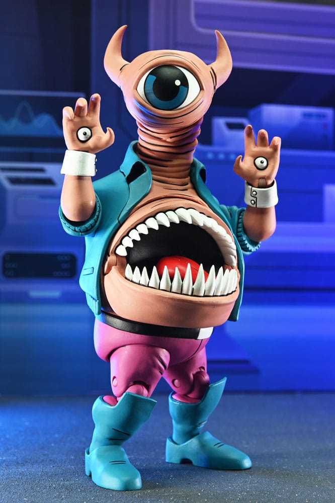 Teenage Mutant Ninja Turtles (Archie Comics) Action Figures Bellybomb 18 cm