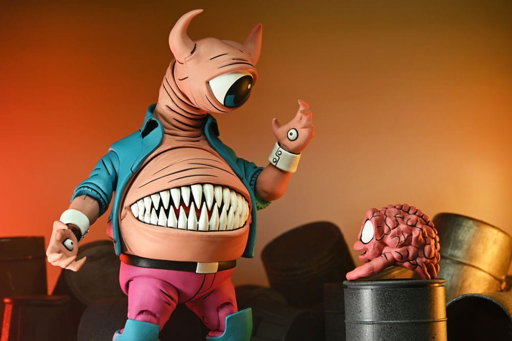 Teenage Mutant Ninja Turtles (Archie Comics) Action Figures Bellybomb 18 cm