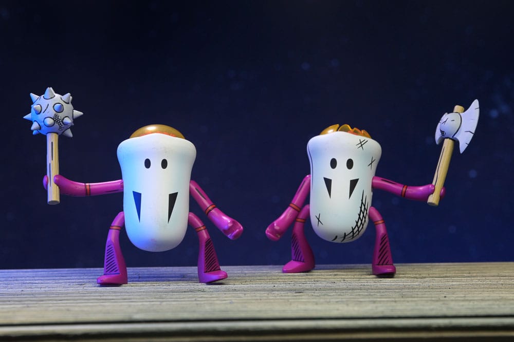 Teenage Mutant Ninja Turtles (Mirage Comics) Action Figure Super Turtle 18 cm