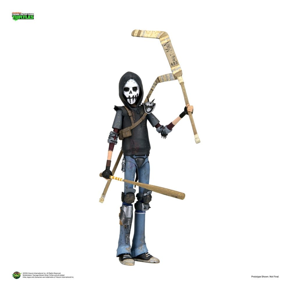 Teenage Mutant Ninja Turtles (2012) Action Figure Ultimate Casey Jones 18 cm
