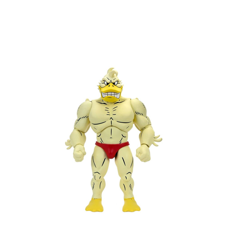 Teenage Mutant Ninja Turtles (Archie Comics) Action Figure Stump Wrestling Ace Duck 18 cm