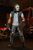 Teenage Mutant Ninja Turtles (1990 Movie) Action Figure Deluxe Movie Realization Casey Jones 18 cm