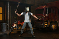 Teenage Mutant Ninja Turtles (1990 Movie) Action Figure Deluxe Movie Realization Casey Jones 18 cm