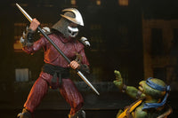 Teenage Mutant Ninja Turtles (1990 Movie) Action Figure Roof Top Battle Shredder vs Leo 18 cm