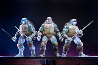 Teenage Mutant Ninja Turtles (The Last Ronin) Action Figure 3-Pack Ghost Brothers 18 cm