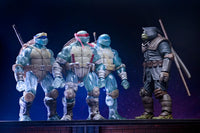 Teenage Mutant Ninja Turtles (The Last Ronin) Action Figure 3-Pack Ghost Brothers 18 cm