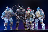 Teenage Mutant Ninja Turtles (The Last Ronin) Action Figure 3-Pack Ghost Brothers 18 cm