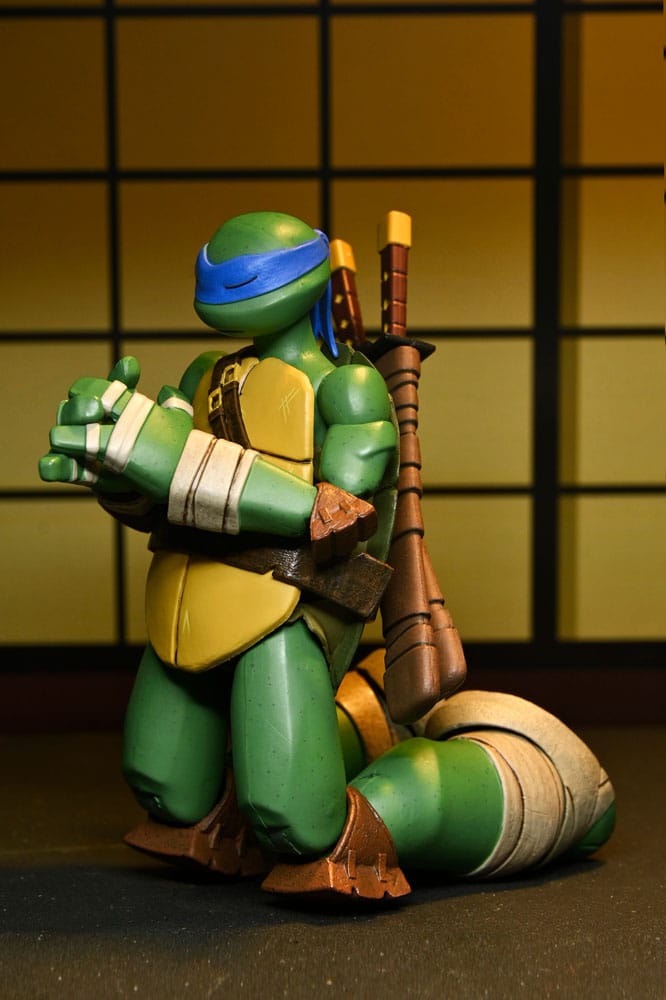 Teenage Mutant Ninja Turtles Action Figure Ultimate Leonardo 18 cm