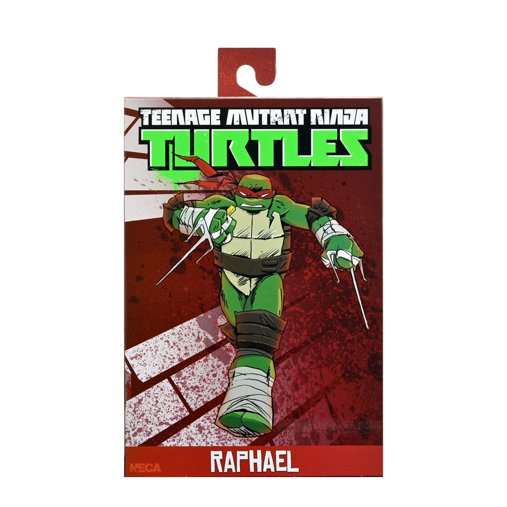Teenage Mutant Ninja Turtles Action Figure Ultimate Raphael 18 cm