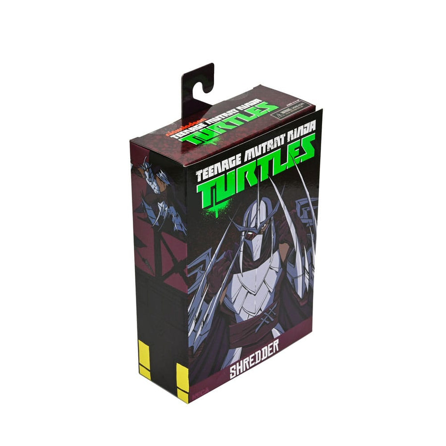 Teenage Mutant Ninja Turtles Action Figure Ultimate Shredder 18 cm