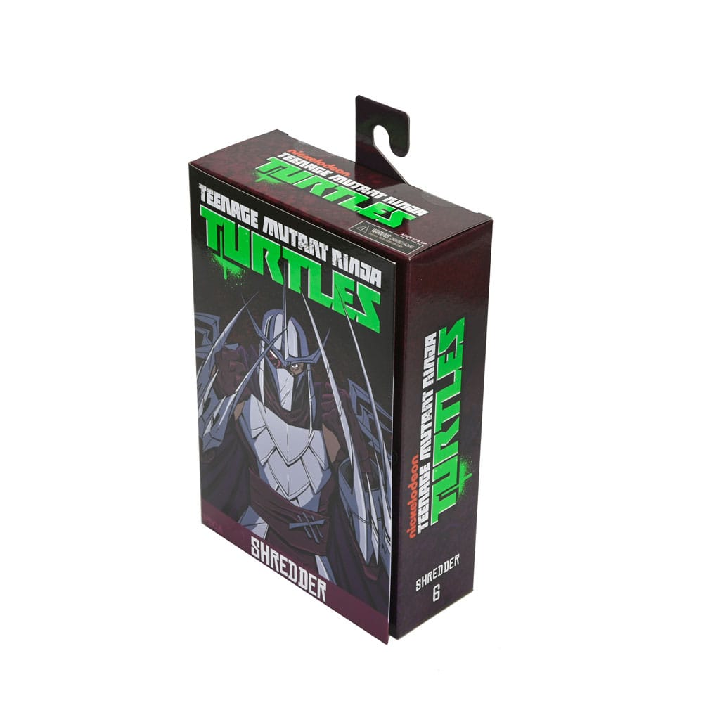 Teenage Mutant Ninja Turtles Action Figure Ultimate Shredder 18 cm