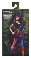 Elvira: Mistress of the Dark Clothed Action Figure Commando Elvira 20 cm