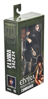 Elvira: Mistress of the Dark Clothed Action Figure Commando Elvira 20 cm