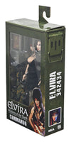 Elvira: Mistress of the Dark Clothed Action Figure Commando Elvira 20 cm