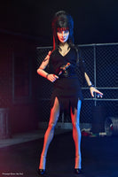 Elvira: Mistress of the Dark Clothed Action Figure Commando Elvira 20 cm