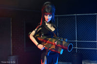 Elvira: Mistress of the Dark Clothed Action Figure Commando Elvira 20 cm